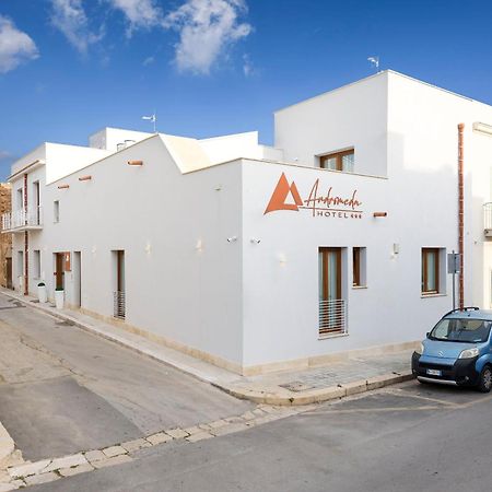 Andromeda Hotel San Vito Lo Capo Exterior foto