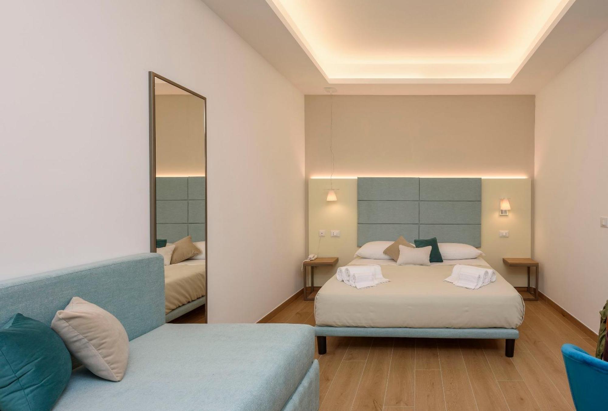 Andromeda Hotel San Vito Lo Capo Habitación foto