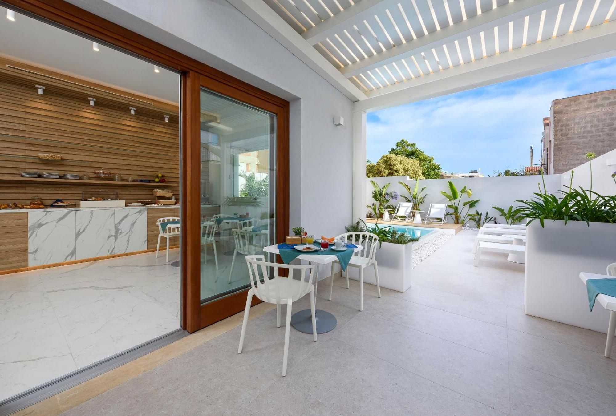 Andromeda Hotel San Vito Lo Capo Exterior foto