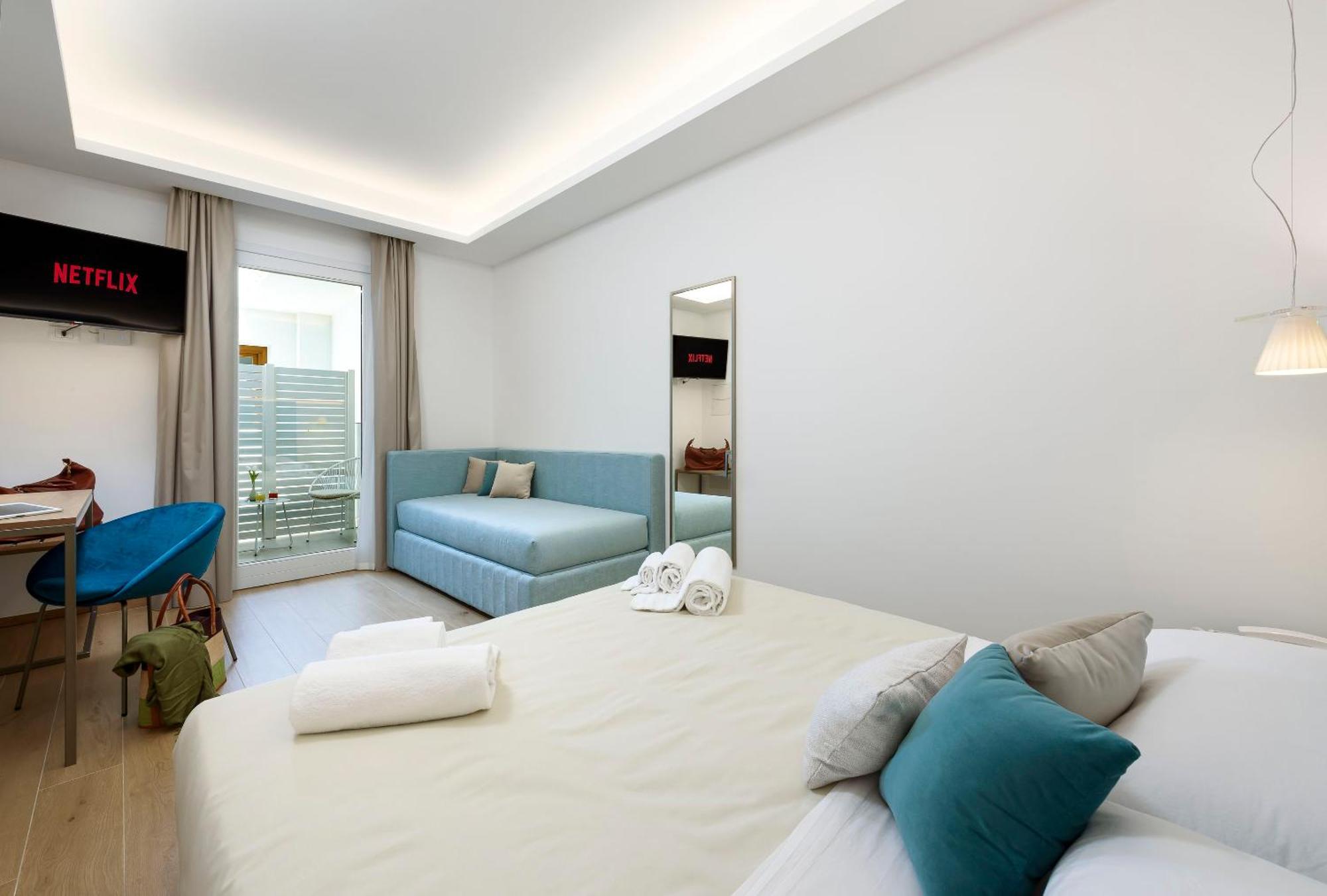 Andromeda Hotel San Vito Lo Capo Habitación foto