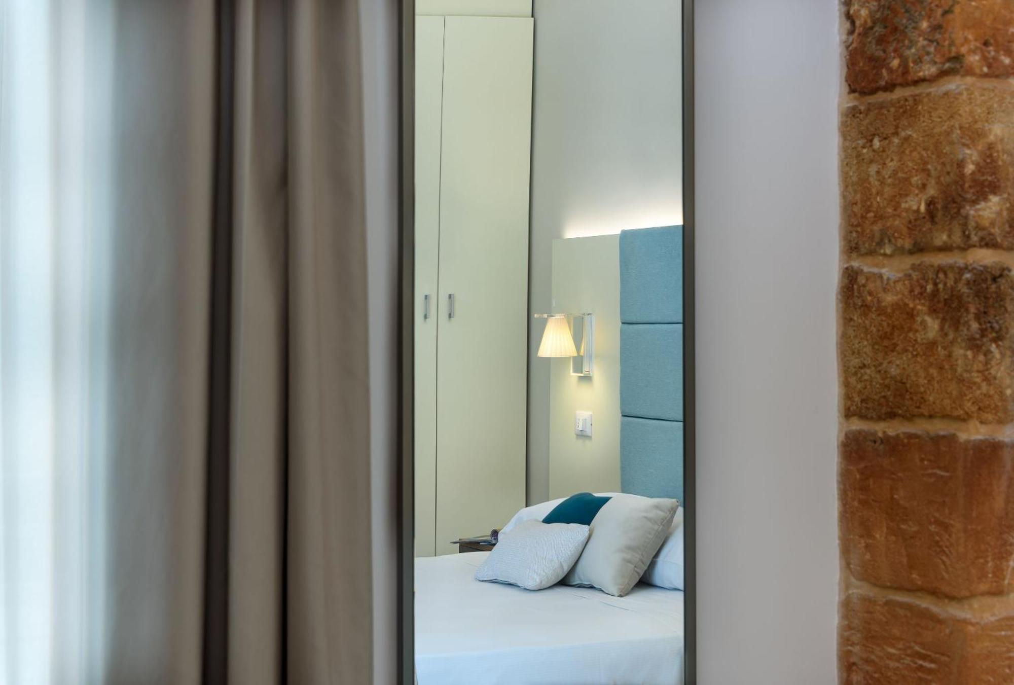 Andromeda Hotel San Vito Lo Capo Habitación foto