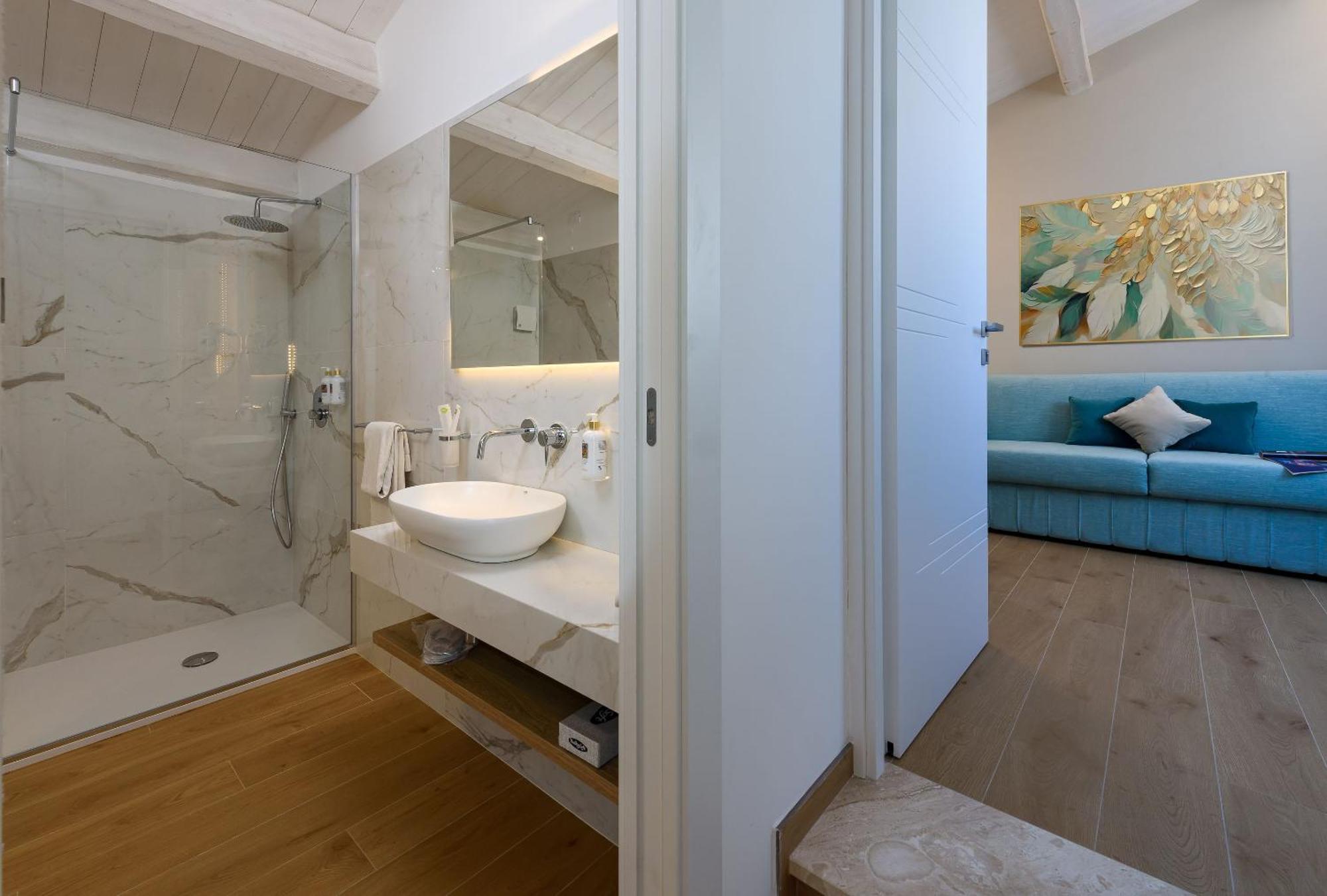 Andromeda Hotel San Vito Lo Capo Habitación foto