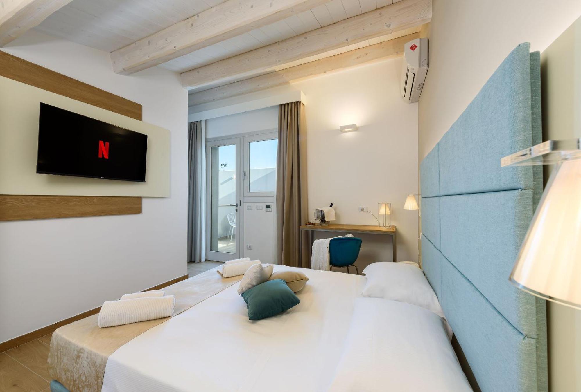 Andromeda Hotel San Vito Lo Capo Habitación foto
