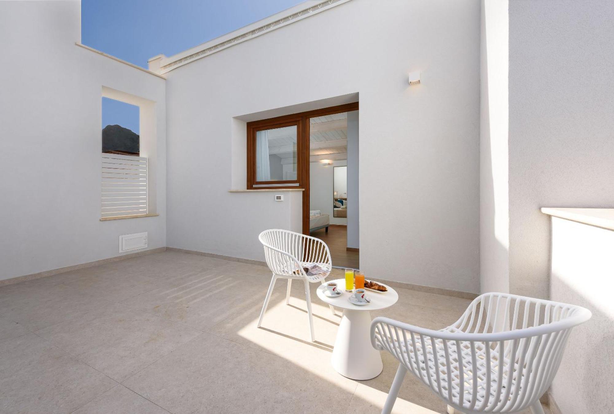 Andromeda Hotel San Vito Lo Capo Habitación foto