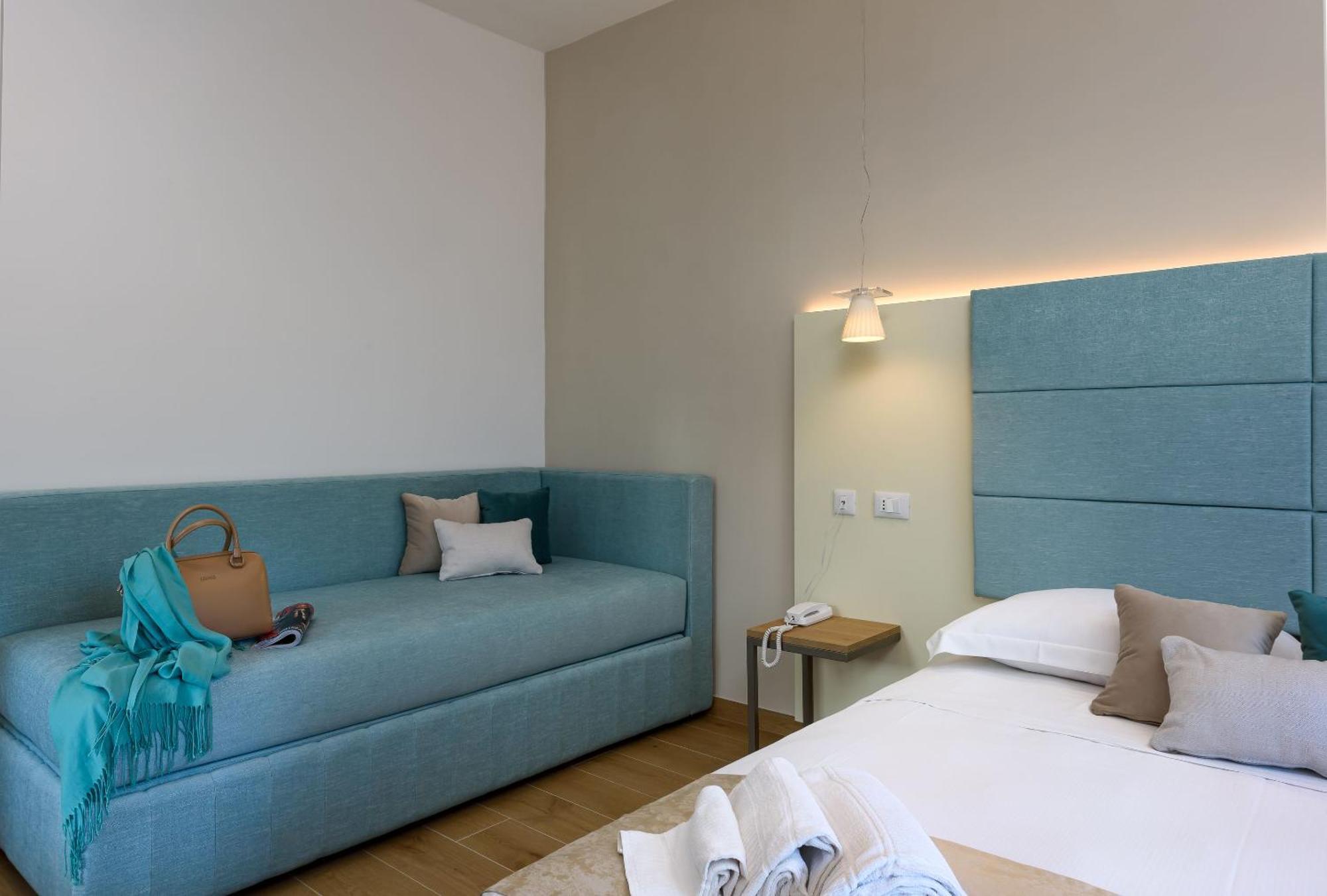 Andromeda Hotel San Vito Lo Capo Habitación foto