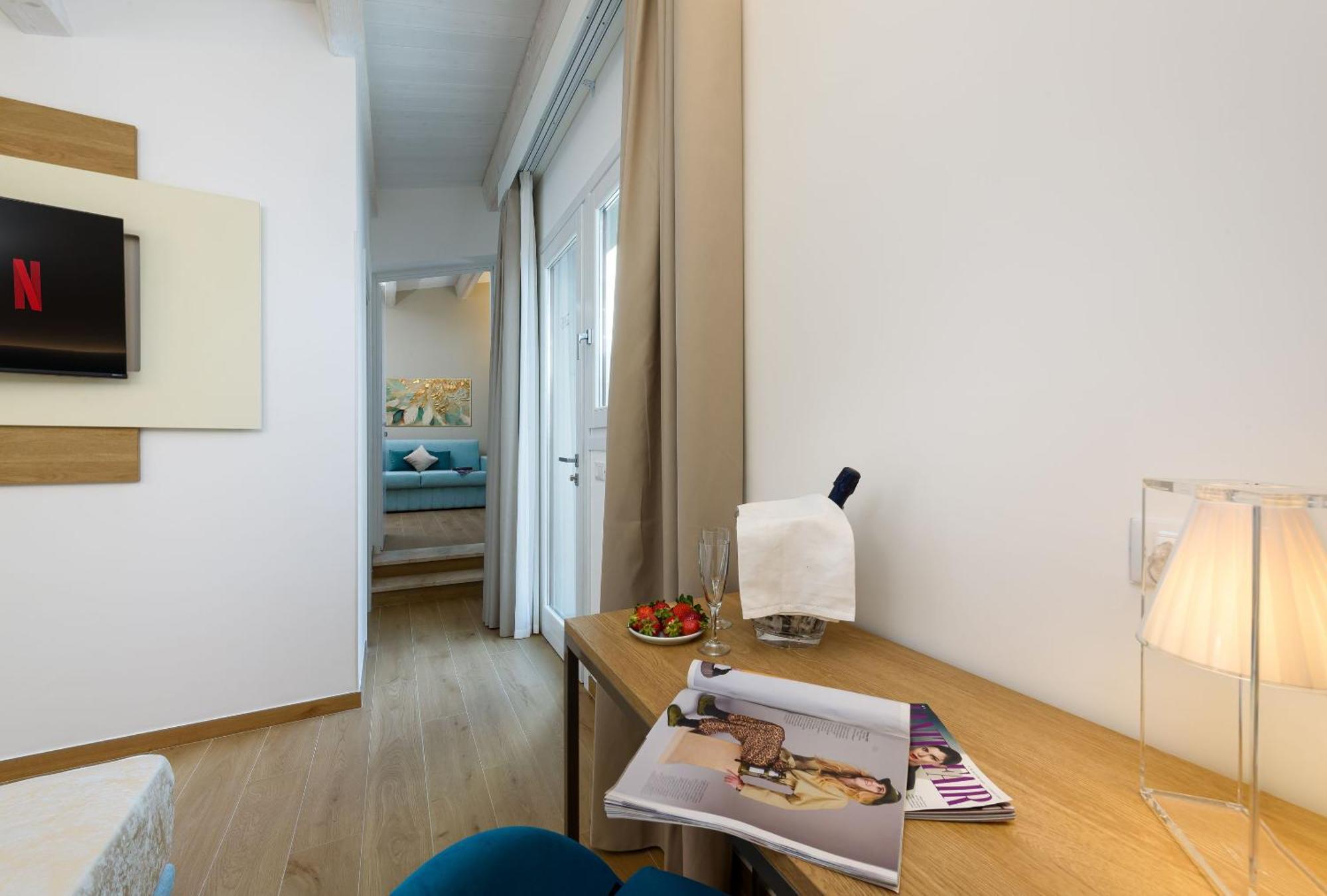 Andromeda Hotel San Vito Lo Capo Habitación foto