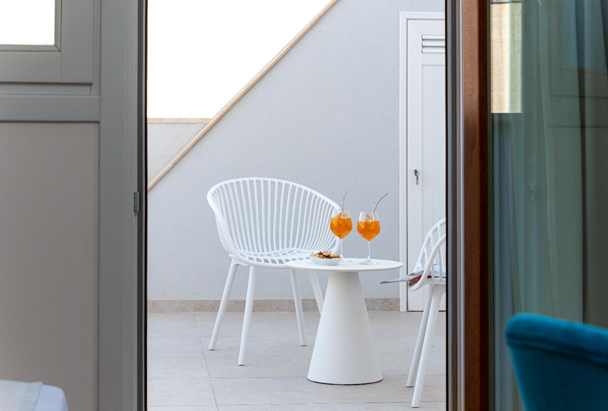 Andromeda Hotel San Vito Lo Capo Habitación foto