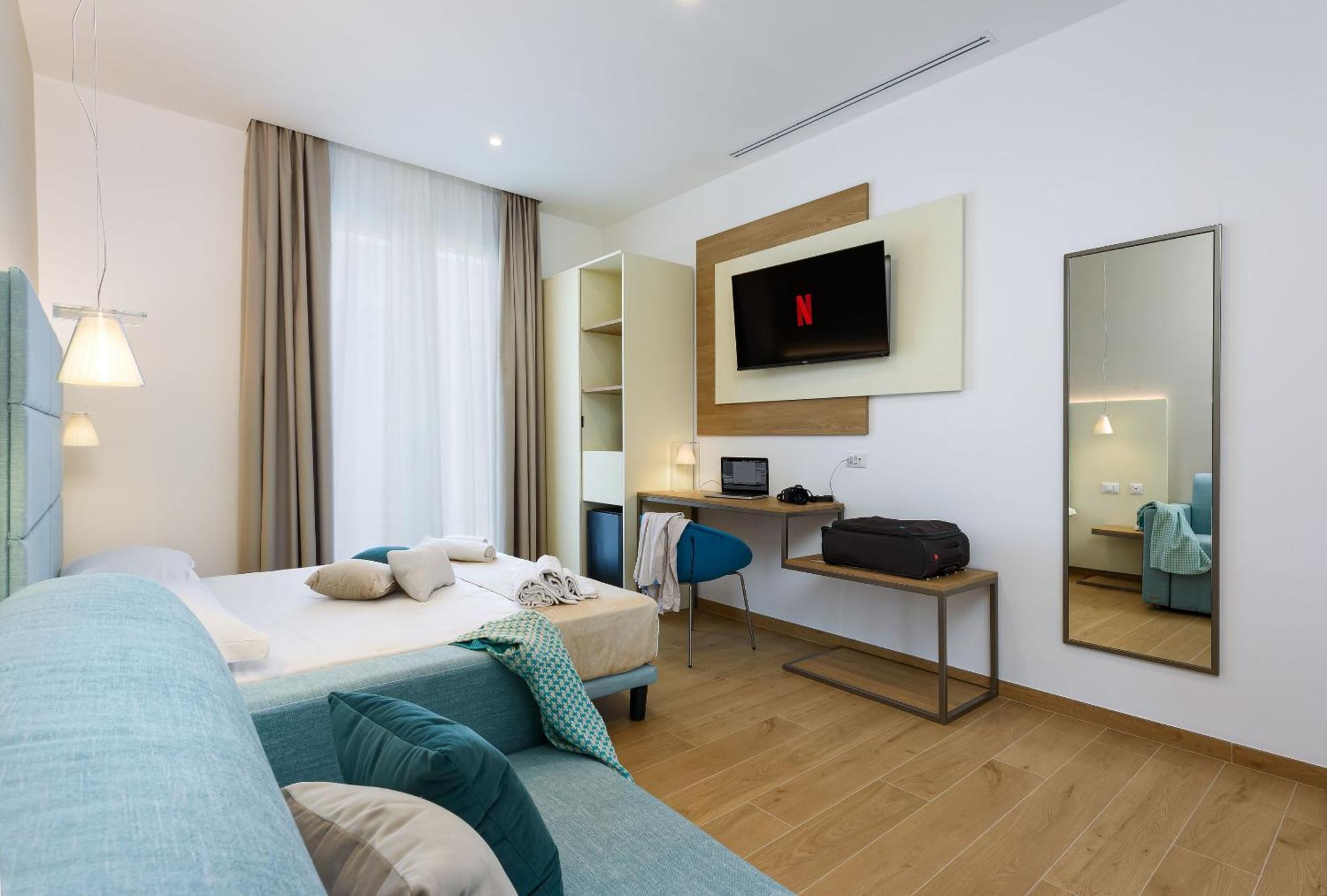Andromeda Hotel San Vito Lo Capo Habitación foto