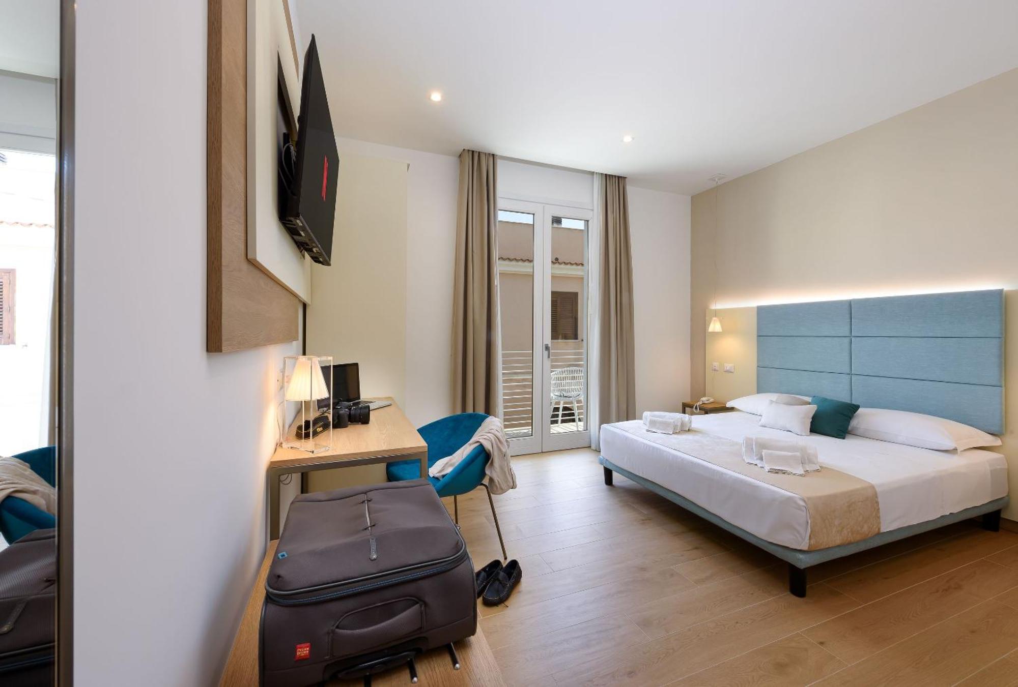 Andromeda Hotel San Vito Lo Capo Habitación foto