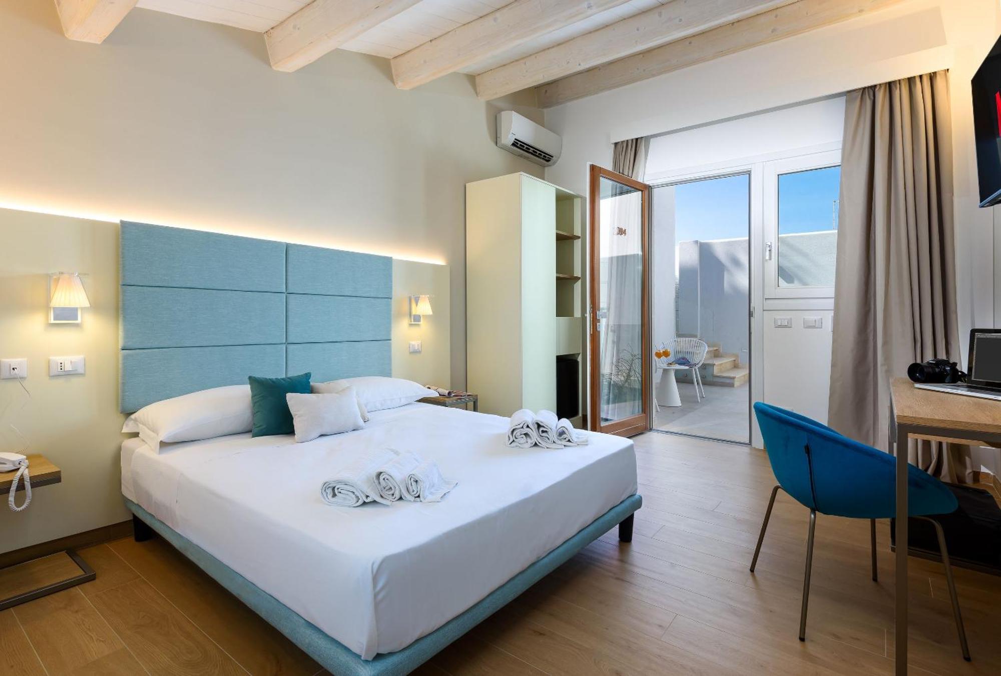 Andromeda Hotel San Vito Lo Capo Exterior foto
