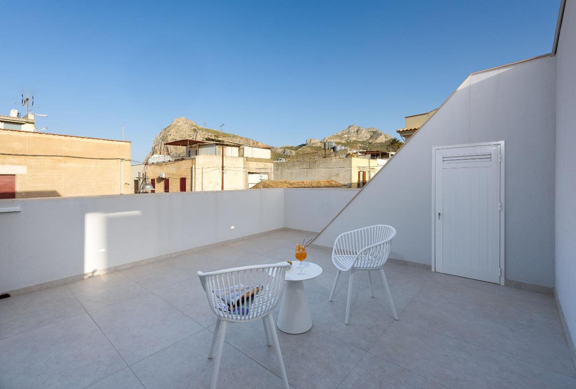 Andromeda Hotel San Vito Lo Capo Habitación foto