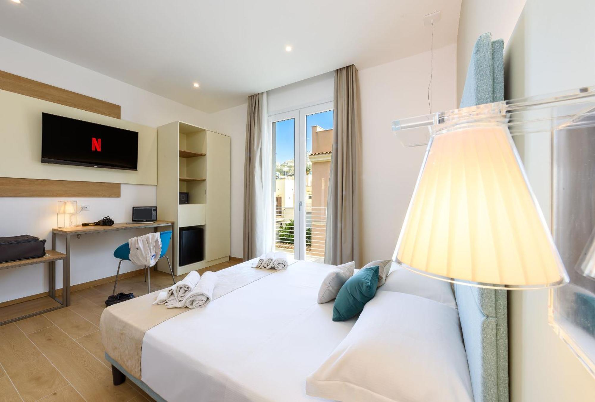 Andromeda Hotel San Vito Lo Capo Exterior foto