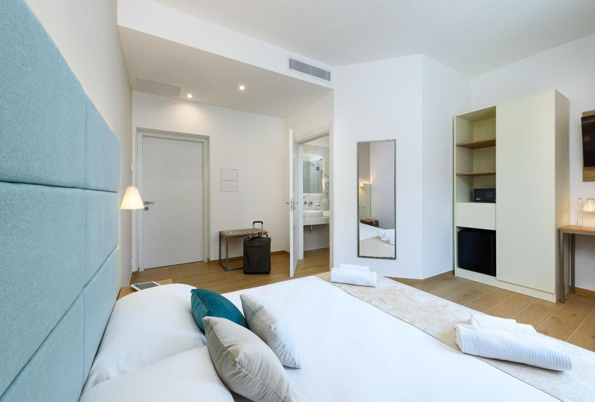 Andromeda Hotel San Vito Lo Capo Habitación foto