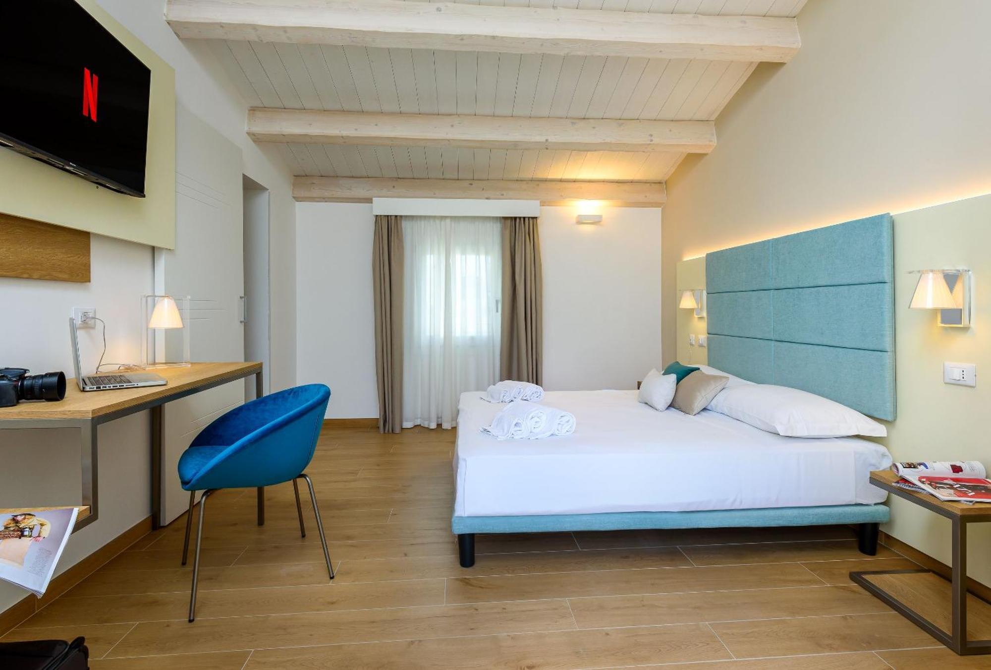 Andromeda Hotel San Vito Lo Capo Habitación foto