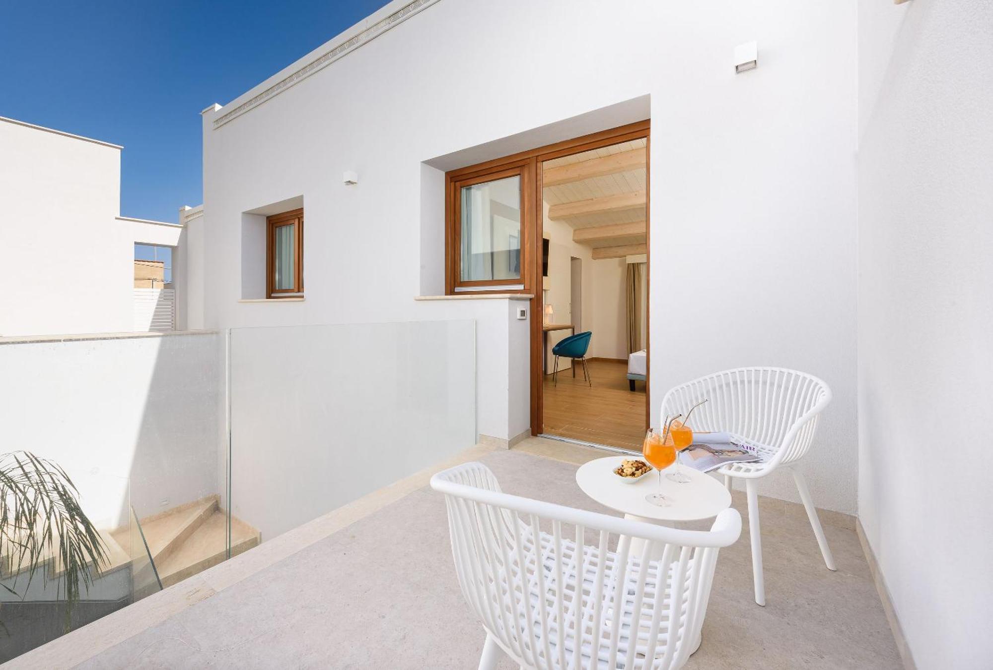 Andromeda Hotel San Vito Lo Capo Habitación foto