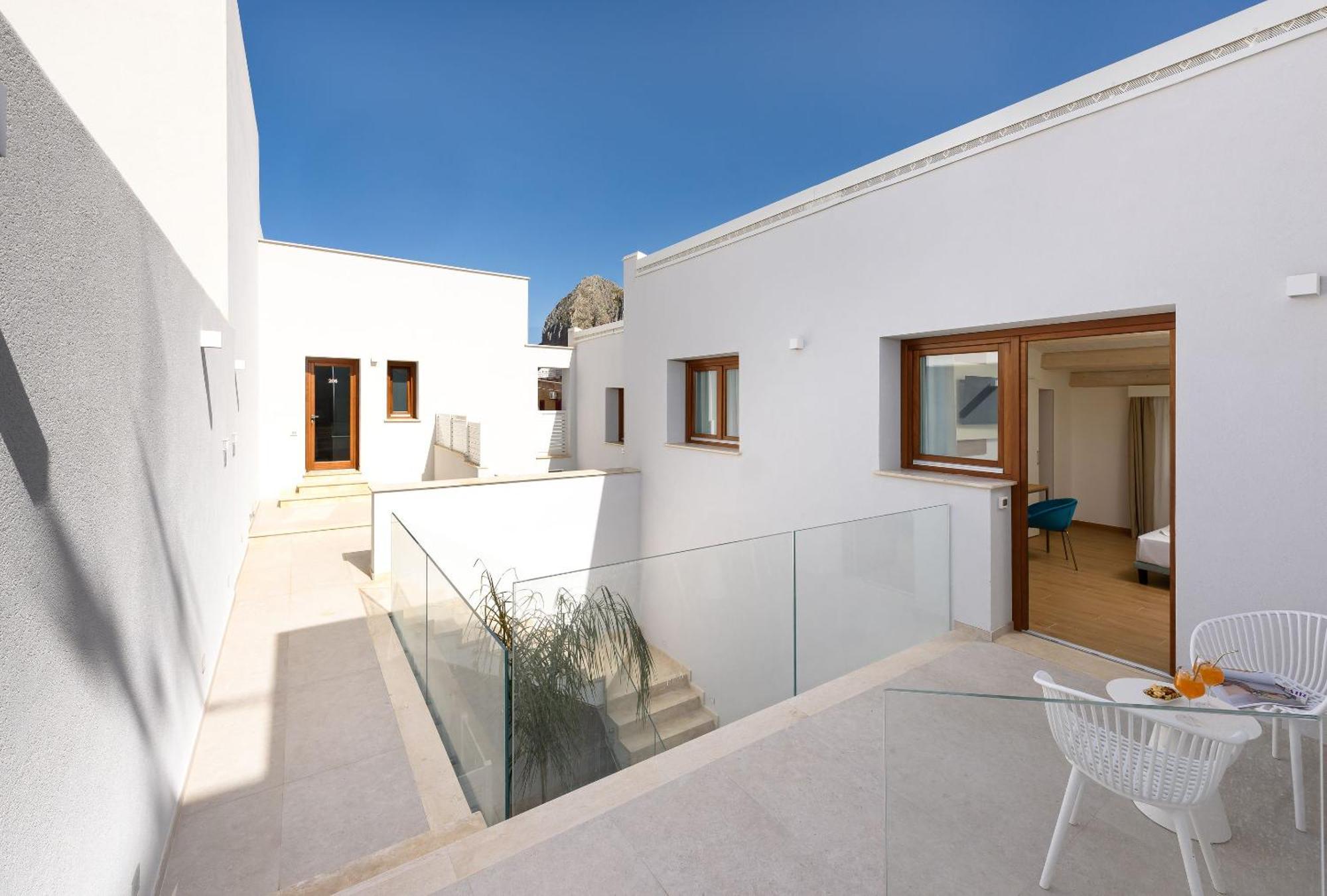 Andromeda Hotel San Vito Lo Capo Habitación foto