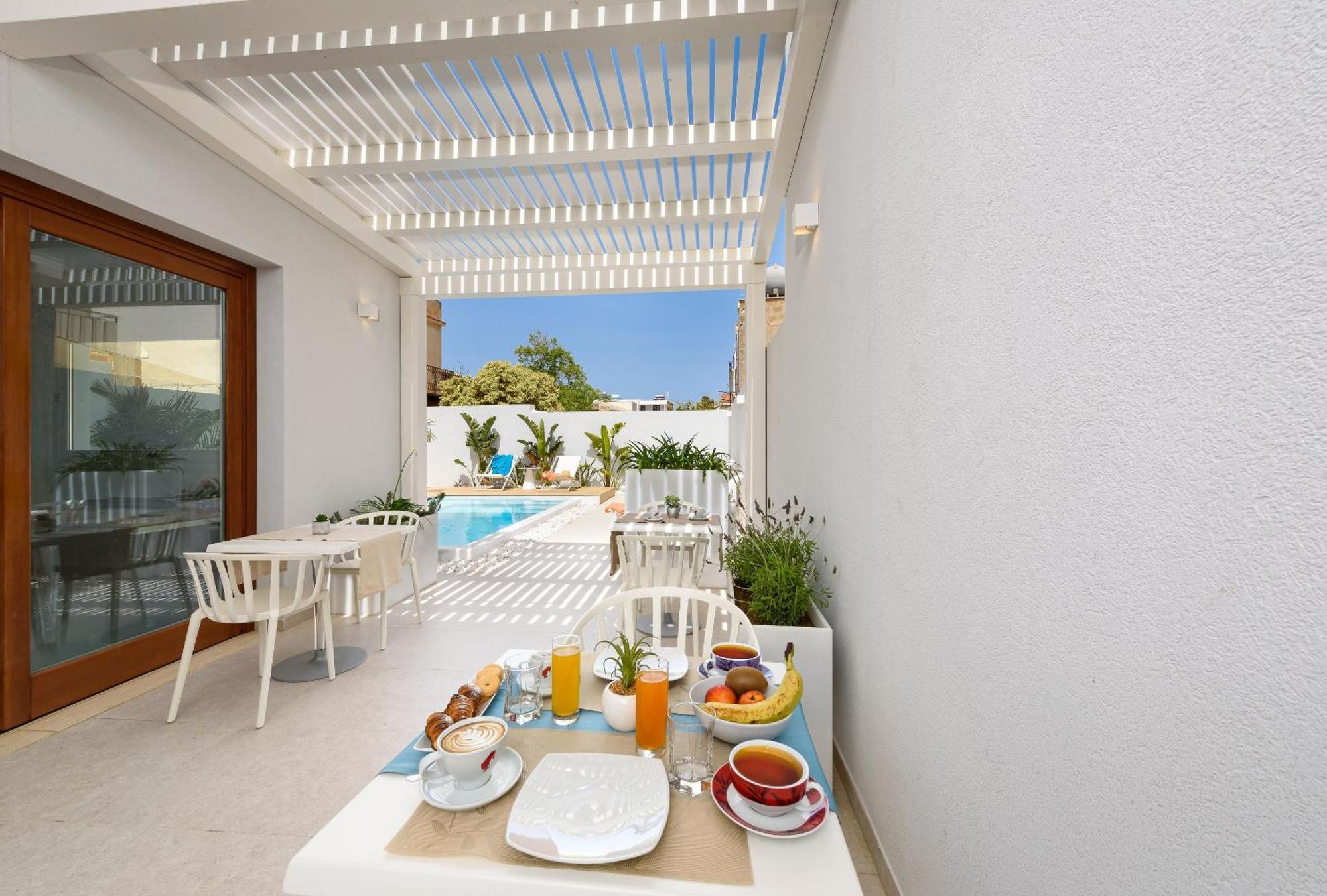Andromeda Hotel San Vito Lo Capo Exterior foto