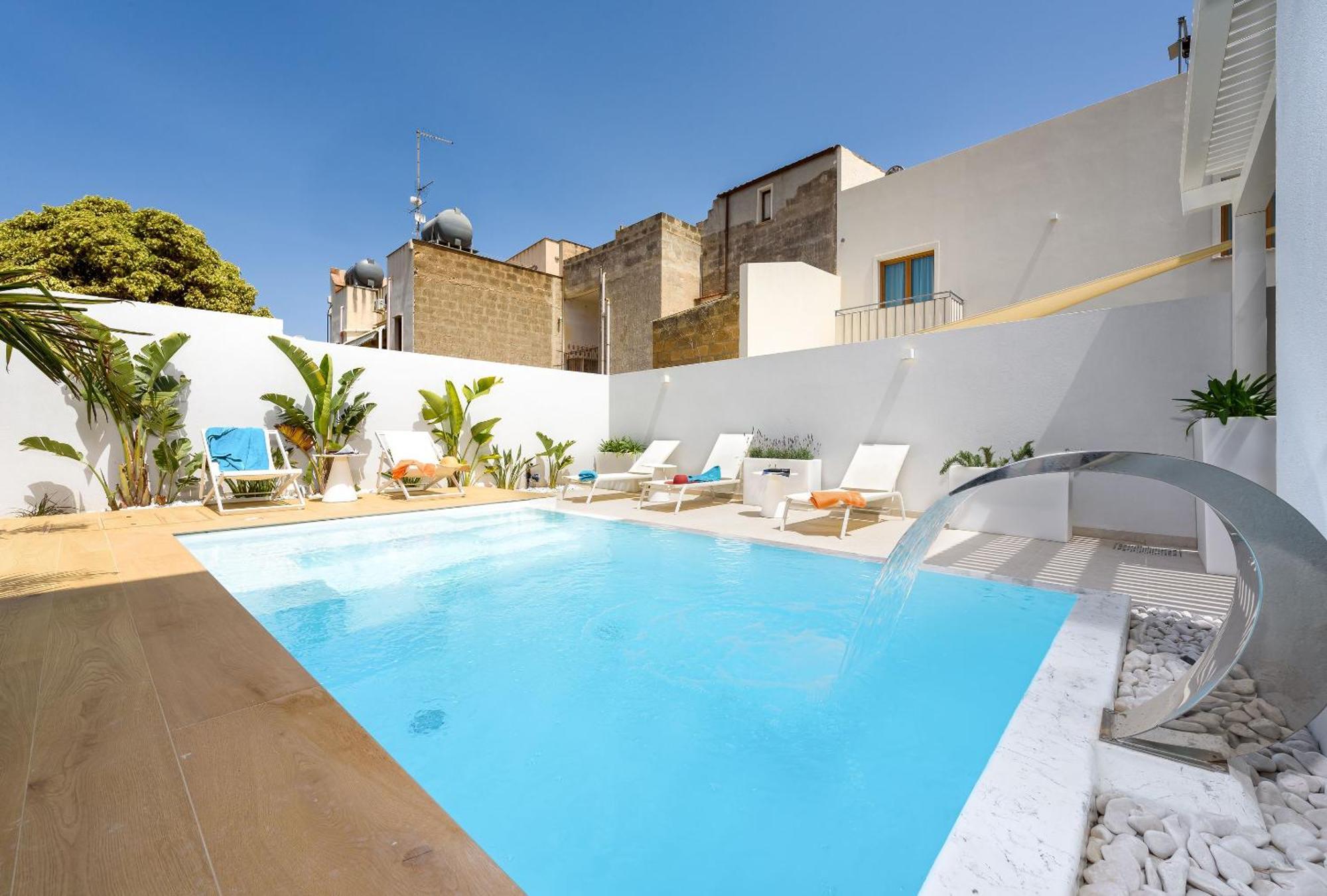 Andromeda Hotel San Vito Lo Capo Exterior foto