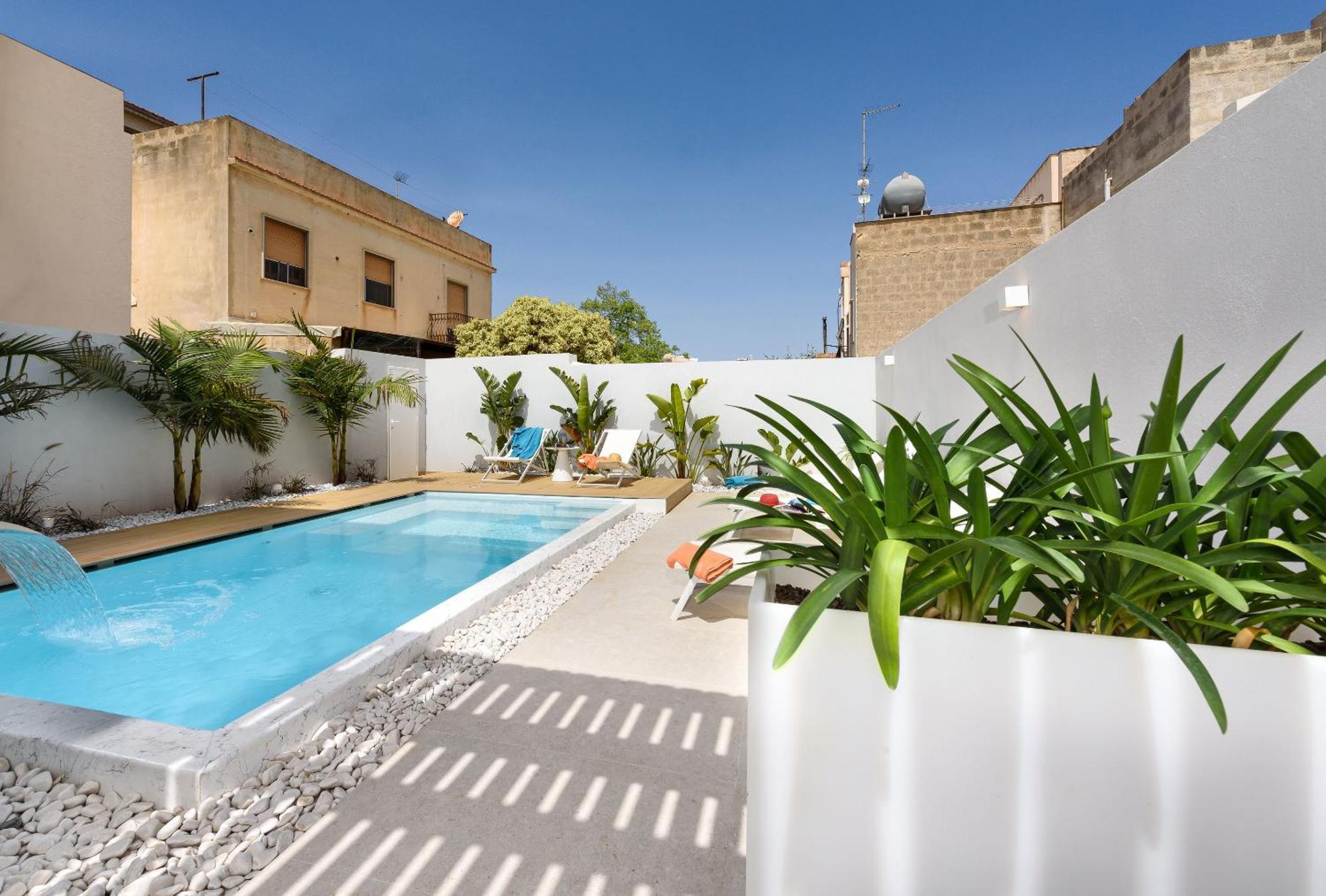 Andromeda Hotel San Vito Lo Capo Exterior foto